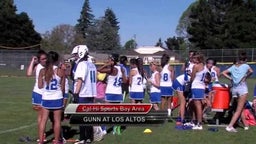 Cal-Hi Sports BA /Gunn at Los Altos