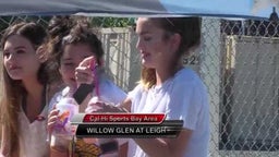Cal-Hi Sports BA /Willow Glen at Leigh