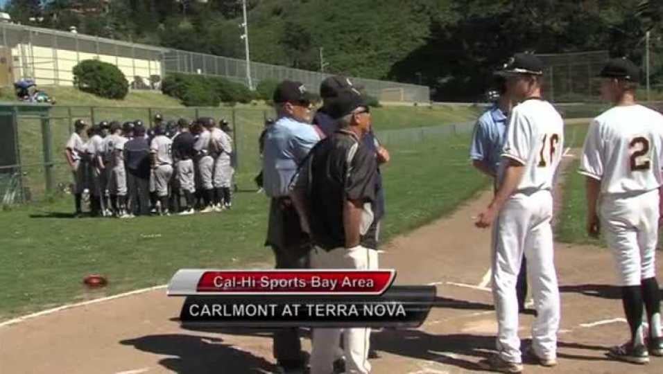 Cal-Hi Sports BA /Carlmont at Terra Nova