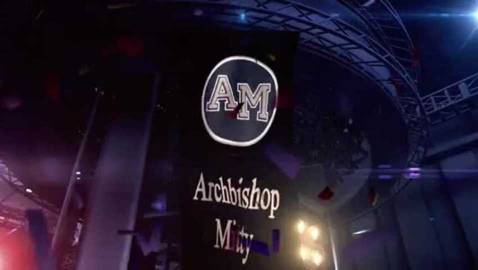 Cal-Hi Sports BA /Archbishop Mitty at Saint Francis