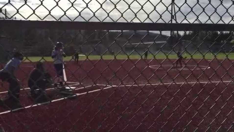Emily Bartholomew HR #10 Vs Issaquah
