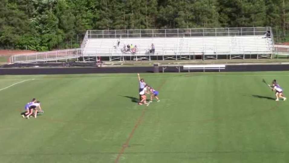 Laney at Middle Creek 5/5/17