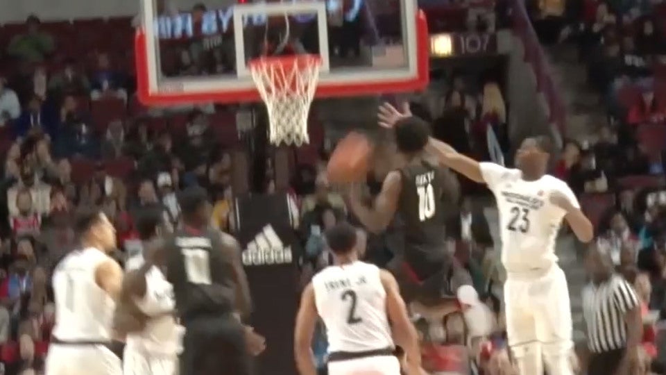 Collin Sexton's 2017 McDonald's All American Game Highlights