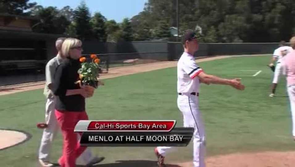 Cal-Hi Sports BA /Menlo at Half Moon Bay