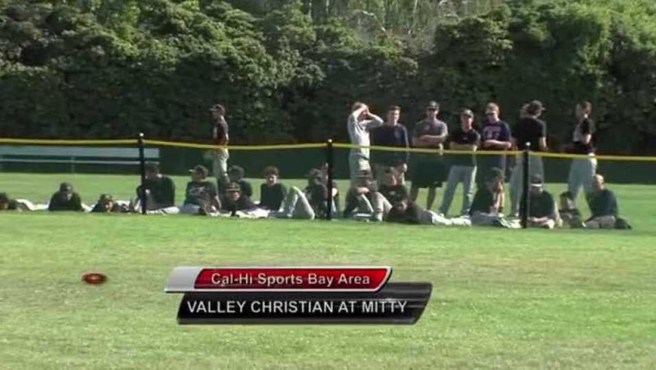 Cal-Hi Sports BA /Valley Christian at Mitty