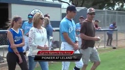 Cal-Hi Sports BA /Pioneer at Leland