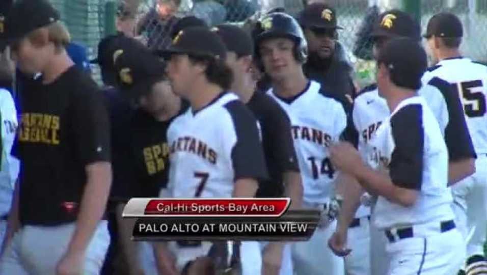 Cal-Hi Sports BA /Palo Alto at Mountain View