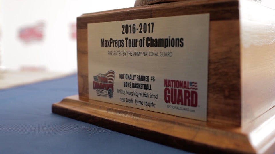 TOC Basketball - Whitney Young (IL)