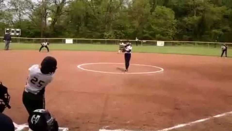 Lexi Wagner Grand Slam!