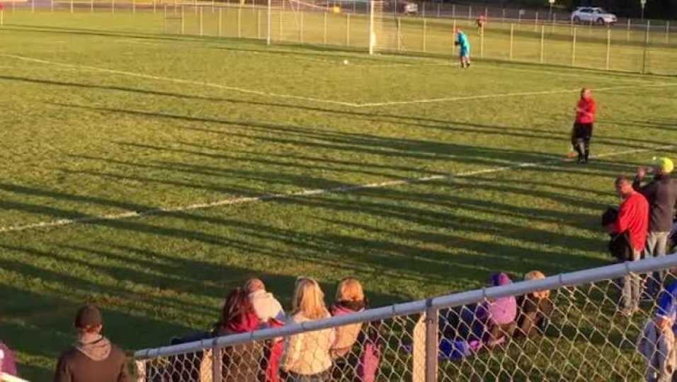 Connor Moritz Highlights vs HSE