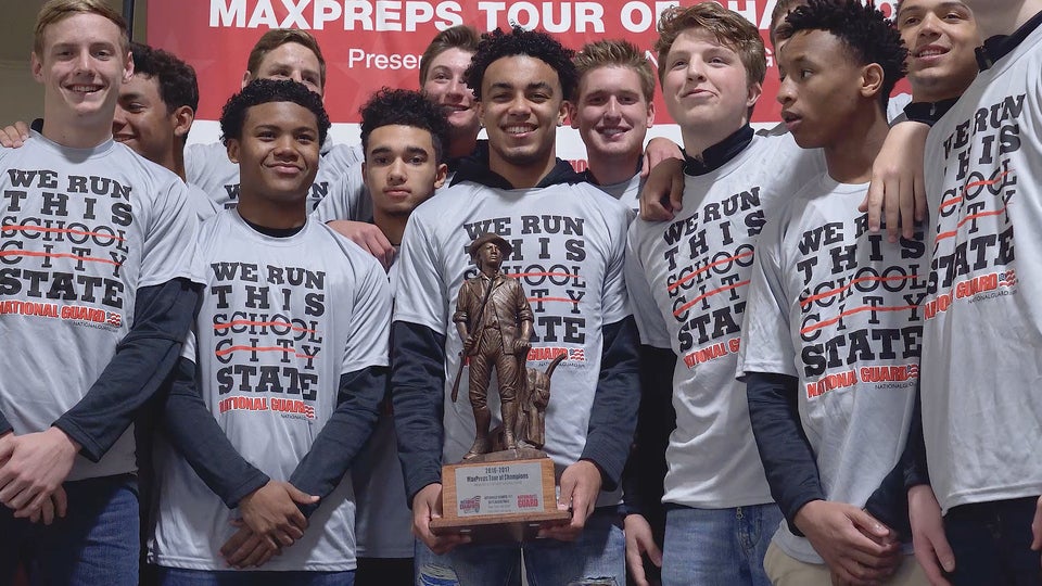 TOC Basketball - Apple Valley (MN)