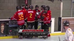 Cal-Hi Sports BA /Willow Glen at Leland