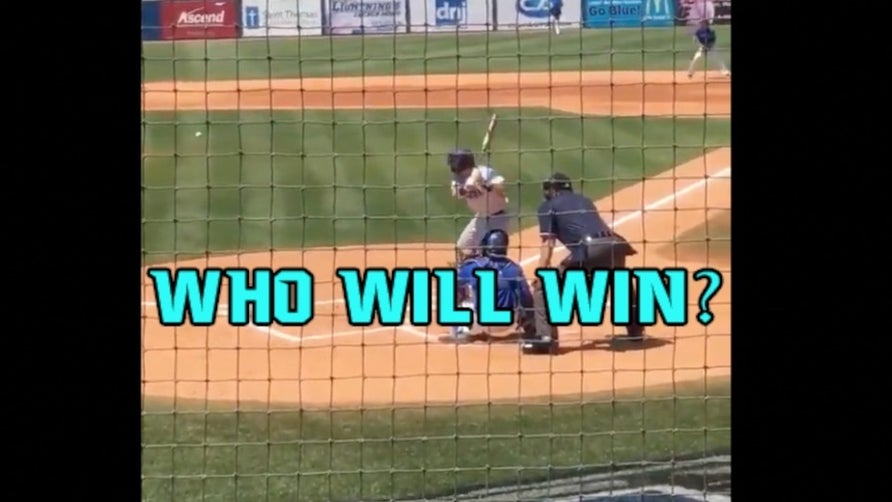 Both Philip Clarke of Christ Presbyterian Academy (Nashville, TN) and Spencer Strider of Christian Academy of Knoxville (TN) are on the list of Top 100 High School Baseball Prospects. Check out who gets the best of who in this possible future MLB showdown.