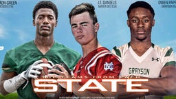 Best football team from each state
