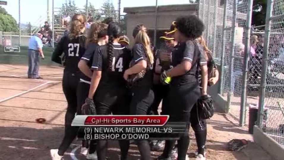 Cal-Hi Sports BA /Bishop O'Dowd at Newark Memorial