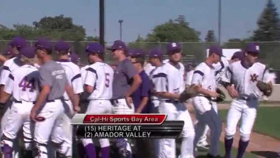 Cal-Hi Sports BA /Heritage at Amador Valley