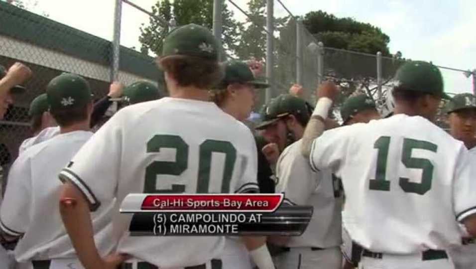 Cal-Hi Sports BA /Miramonte versus Campolindo