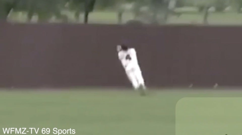 Willie Mays catch 2.0