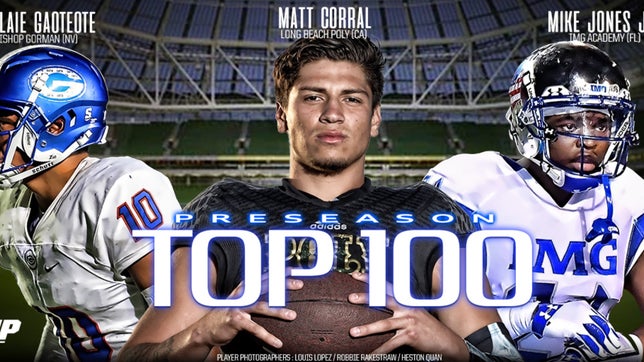 These are just some of the teams featured in our Top 100 preseason article. All of these teams were strongly considered for our Top 25 Early Contenders list that will be released later next month.