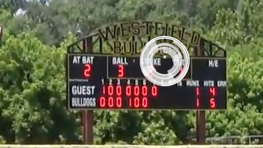 This walk-off two-run home run by Emily Klingaman of Madison (VA), not only hit high off the scoreboard, but it also gave the War Hawks the Virginia 6A State Title.