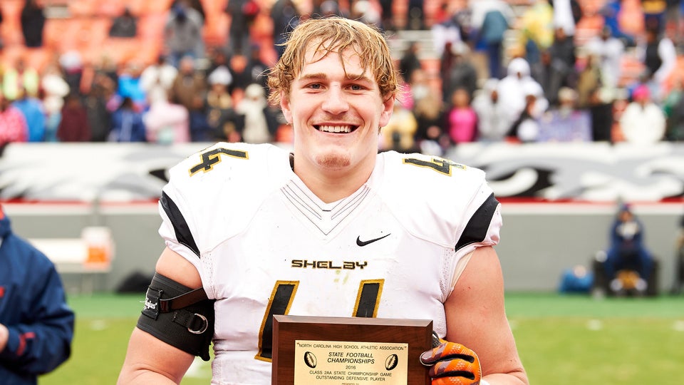 Dax Hollifield Ultimate Highlights