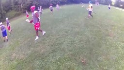 DJ Pinder Lacrosse