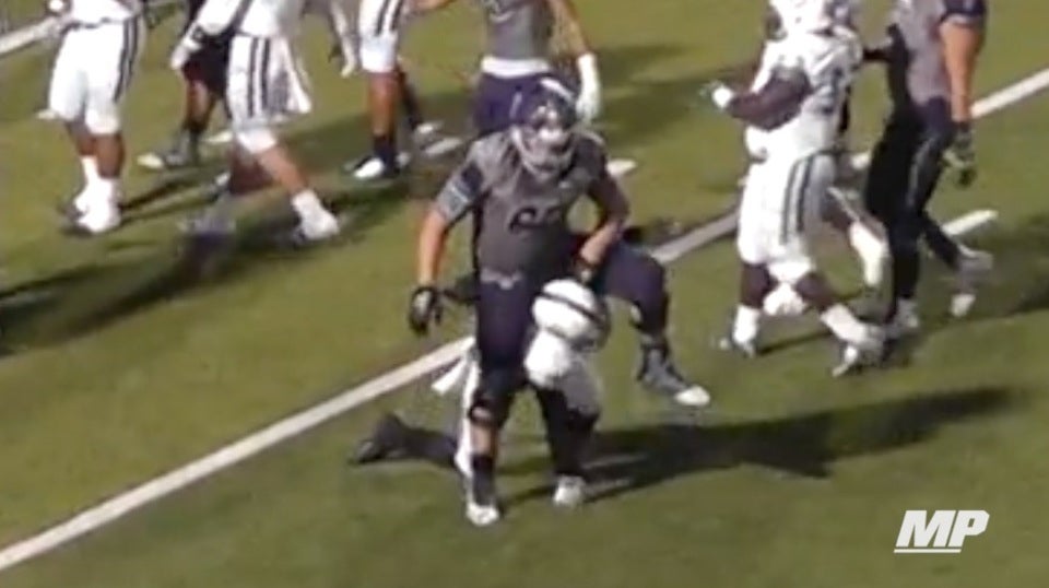 Baddest center in the country