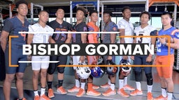 2017 Early Contenders: No. 2 Bishop Gorman