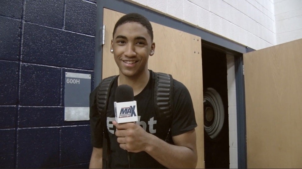 Kenyon Martin Jr. Interview