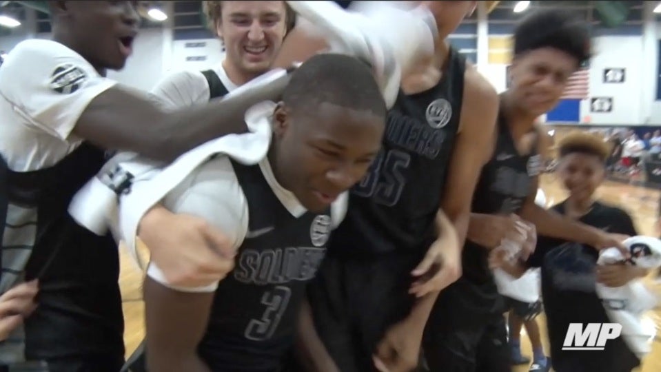 Oakland Soldiers finish miraculous comeback