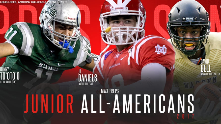 Zack Poff takes a look at some of the players selected from the 2017 preseason junior All-American team.