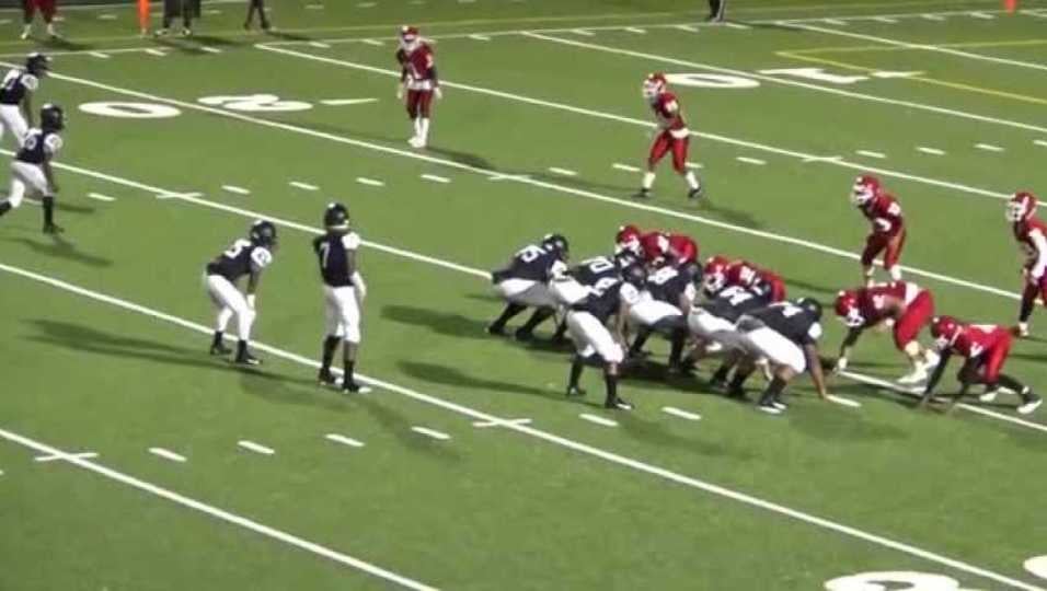 Riverdale vs Jonesboro - 08-04-17