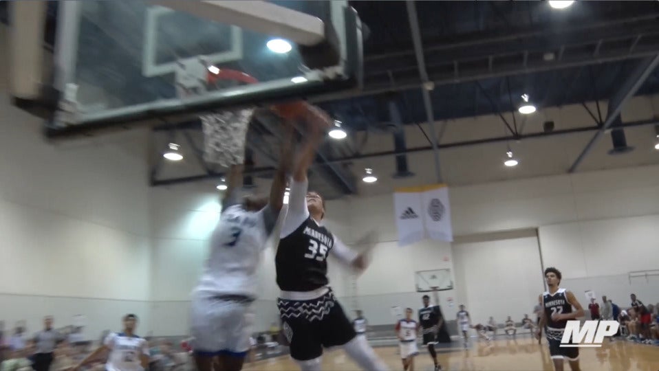 D1 Minnesota vs. BBC in Las Vegas