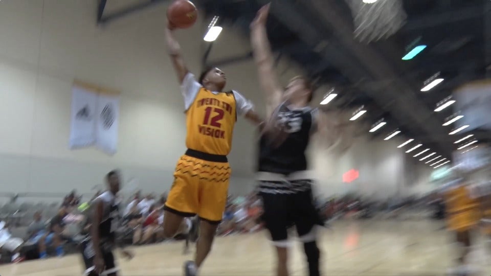 Romeo Langford Highlights