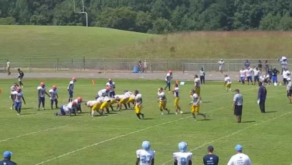 Michael McGill Highligh at Southern Vance Jamboree