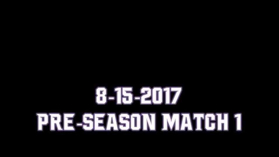 8-15-2017 vs MICS - Set 2