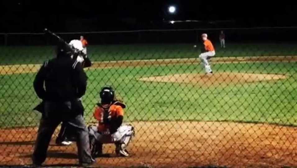 Closing from the mound