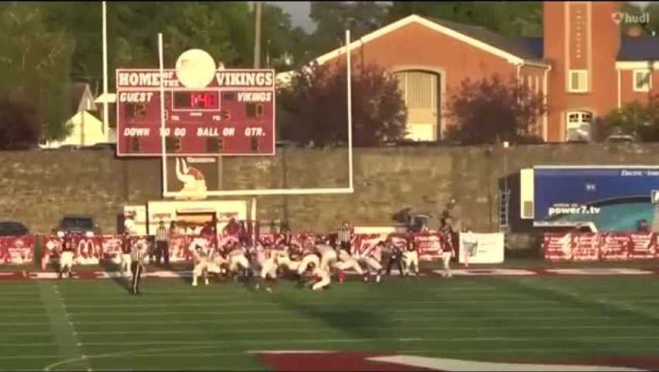 Ian Cummins Highlight vs. TN High