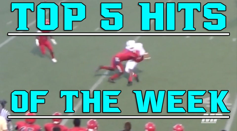 Top 5 Hits of the Week