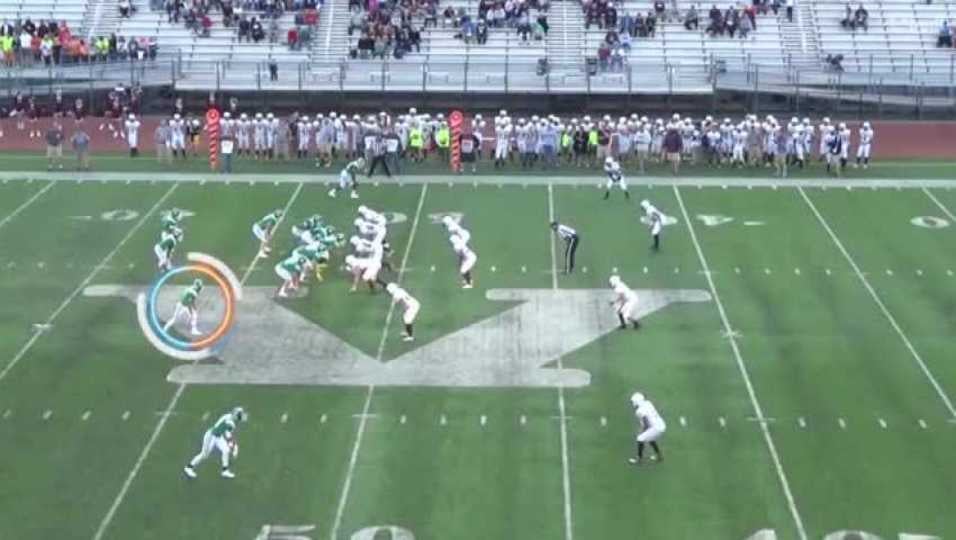 Jesse Harper Mishawaka highlights 2017-2018