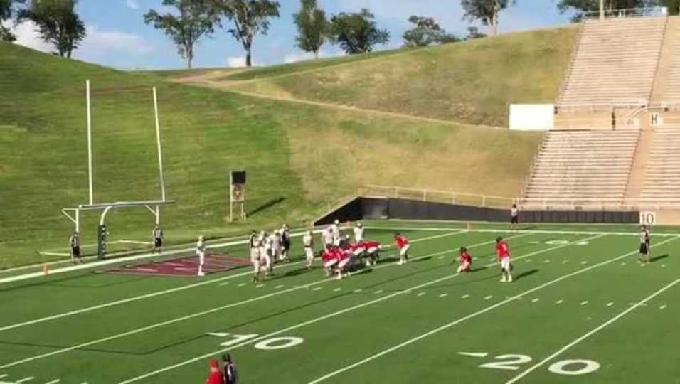 Jackson Kramer PAT: Dalhart