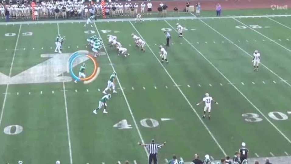 Jesse Harper Highlights (versus Penn 2017-2018)