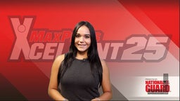 Xcellent 25 Girls Volleyball Rankings presented by the Army National Guard