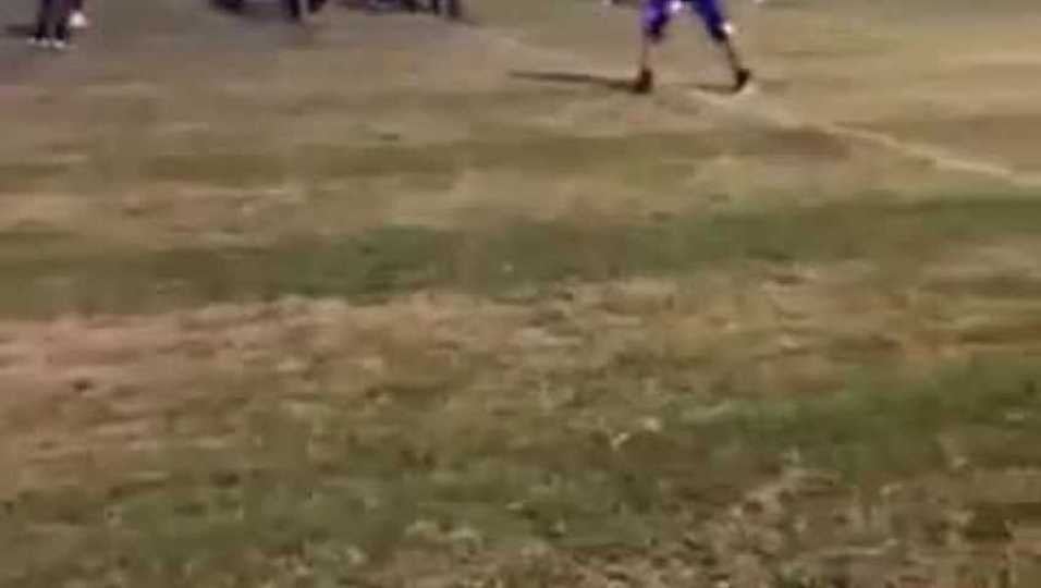 Tyrell Manley Highlights