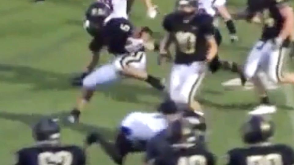 Must see big-time hurdle