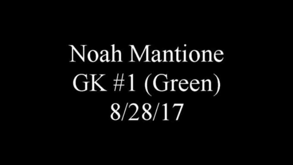 Noah Mantione at Sun Valley