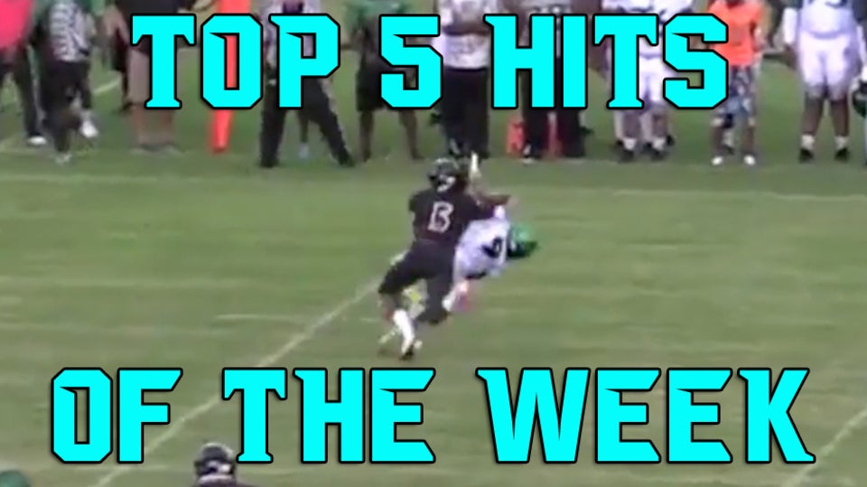 Top 5 Hits of the Week