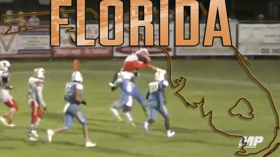 Florida - Top 5 Plays - Aug 31.
