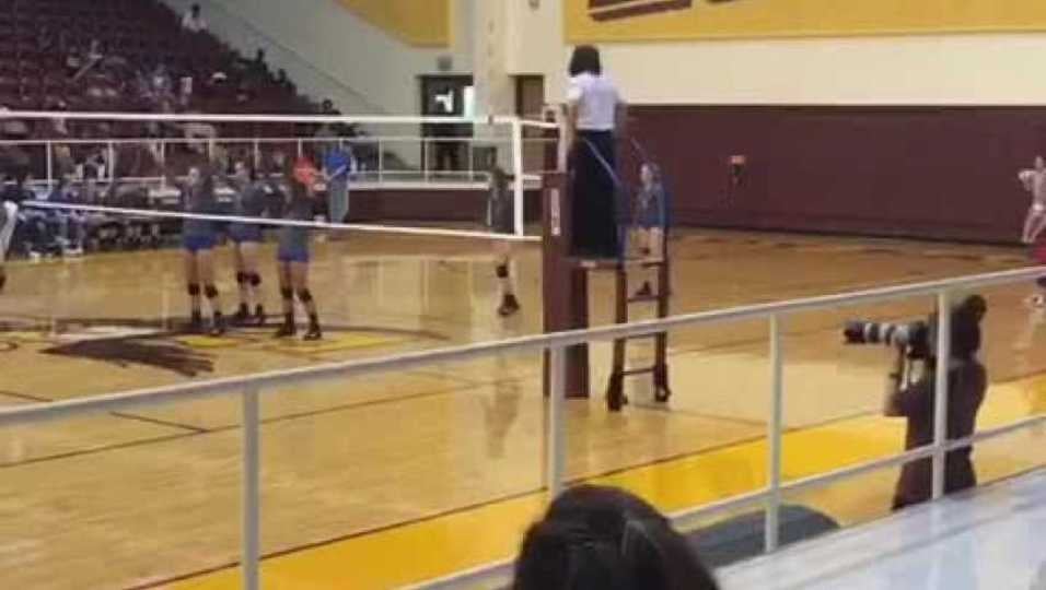 Carrington Roberts Highlight vs Leon 9-1-17