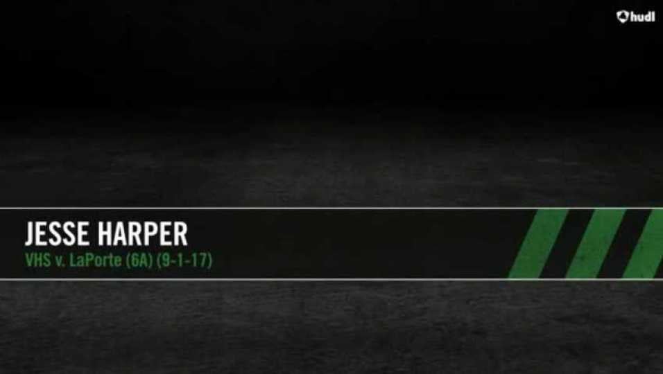 J. Harper One-Handed Grab